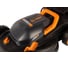 Аккумуляторная газонокосилка WORX WG779E.9 13