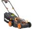 Аккумуляторная газонокосилка WORX WG779E.9 5