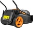 Аккумуляторная газонокосилка WORX WG779E.9 10