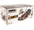 Аккумуляторная газонокосилка WORX WG779E.9 16