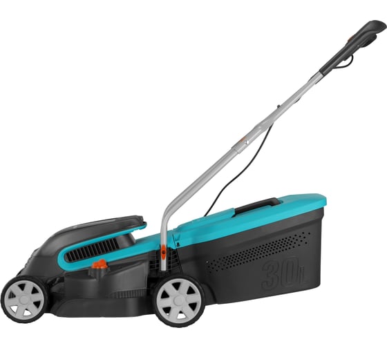 Аккумуляторная газонокосилка Gardena PowerMax 3236V P4A 14621-55.000.00