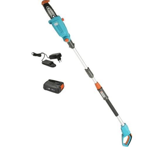 Телескопическая пила аккумуляторная Gardena TCS 20/18V P4A 14770-20.000.00 1