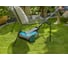 Аккумуляторная ручная газонокосилка Gardena 2218V P4A 14620-55.000.00 9