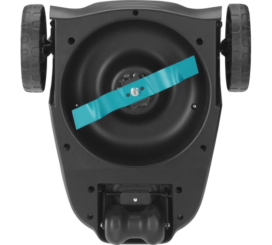 Аккумуляторная ручная газонокосилка Gardena 2218V P4A 14620-20.000.00
