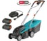 Аккумуляторная газонокосилка Gardena PowerMax 3236V P4A 14621-20.000.00 1