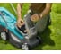 Аккумуляторная газонокосилка Gardena PowerMax 3236V P4A 14621-20.000.00 7