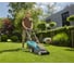 Аккумуляторная газонокосилка Gardena PowerMax 3236V P4A 14621-20.000.00 9