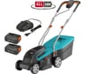 Аккумуляторная газонокосилка Gardena PowerMax 3236V P4A 14621-20.000.00