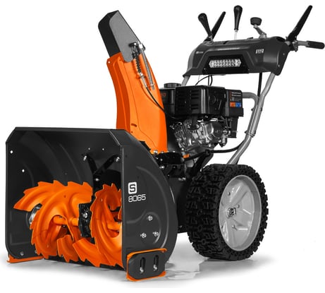 Бензиновый снегоуборщик DeWorks S 8065