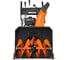 Бензиновый снегоуборщик DeWorks S 8065 4