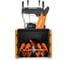 Бензиновый снегоуборщик DeWorks S 6560 2