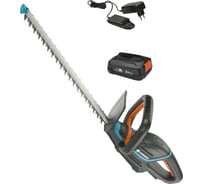 Аккумуляторные ножницы для живой изгороди Gardena 14730-20.000.00