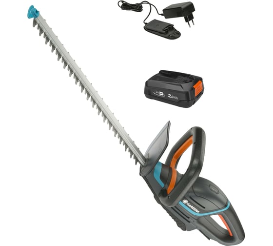 Аккумуляторные ножницы для живой изгороди Gardena 14730-20.000.00 1