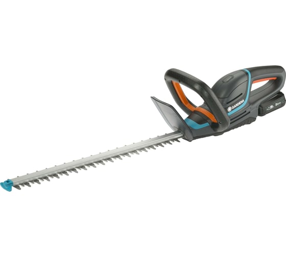 Аккумуляторные ножницы для живой изгороди Gardena 14730-20.000.00