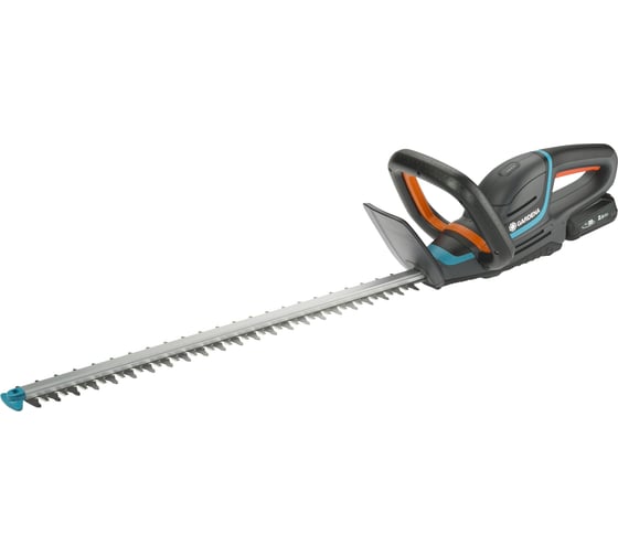 Аккумуляторные ножницы для живой изгороди Gardena 14731-20.000.00