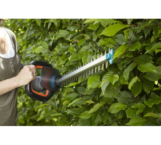 Аккумуляторные ножницы для живой изгороди Gardena 14731-55.000.00
