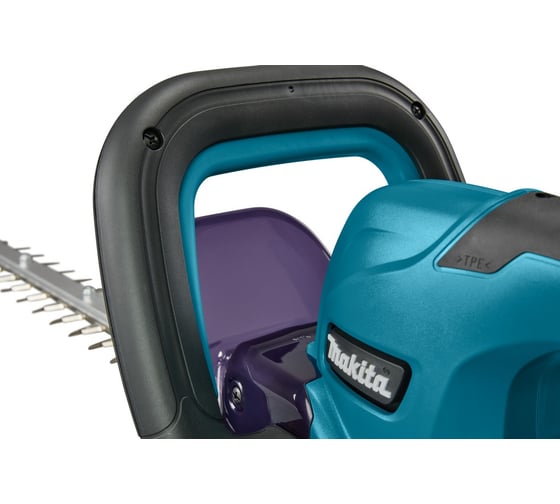 Кусторез аккумуляторный Makita LXT 18В, 250Вт, 50см, 2700 рез/мин, диам. раскрытия 15мм, XPT DUH507Z