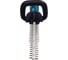 Кусторез аккумуляторный Makita LXT 18В, 250Вт, 60см, 2700 рез/мин, диам.раскрытия 15мм, BL1830B, DC18WC DUH607F001 8