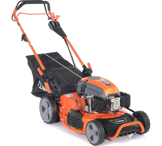 Газонокосилка бензиновая ZimAni LC353V