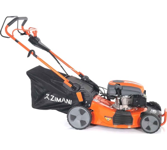 Газонокосилка бензиновая ZimAni LC353V