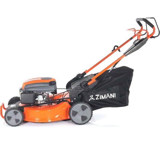 Газонокосилка бензиновая ZimAni LC353V