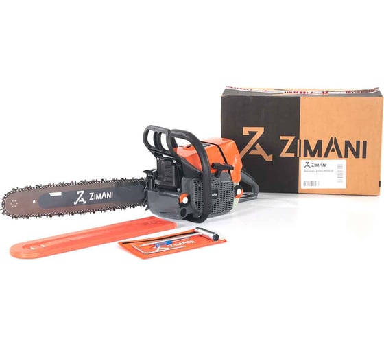 Бензопила ZimAni MS 460 20" MS460-20