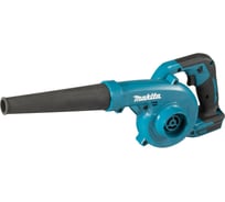 Воздуходув аккумуляторный Makita LXT 18В, 3 скорости, 3,1 м³/мин, 80 м/с, коротка насадка DUB185Z