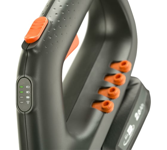 Аккумуляторный триммер Gardena ComfortCut 23/18V P4A с АКБ 2.5 А*ч и ЗУ 14701-20.000.00