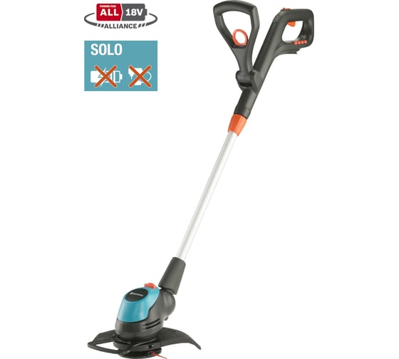 Аккумуляторный триммер Gardena EasyCut 2318V P4A 14700-55.000.00