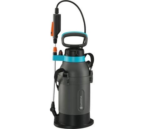 Помповый опрыскиватель Gardena Plus 5 л 11138-20.000.00