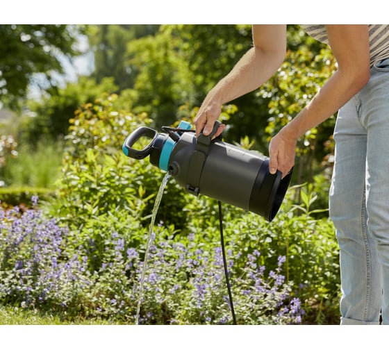 Помповый опрыскиватель Gardena Plus 5 л 11138-20.000.00