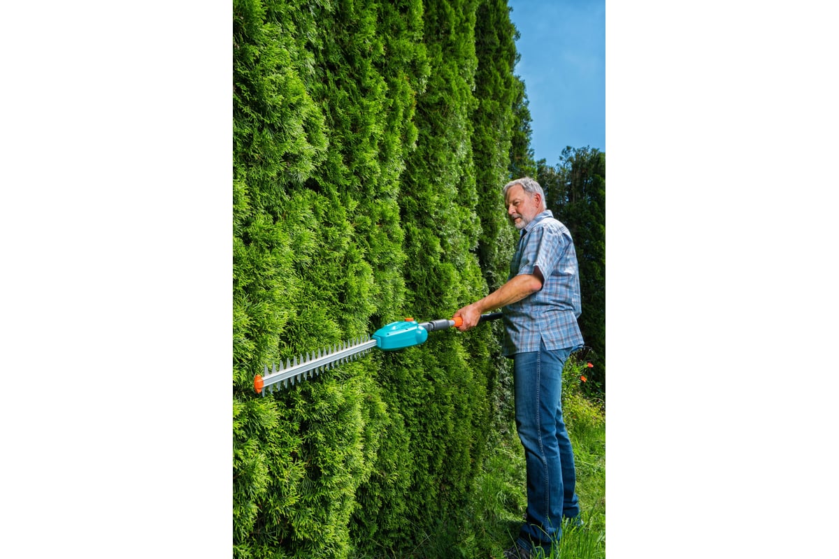 Аккумуляторная телескопическая пила Gardena THS 4218V 14732-55.000.00 ...