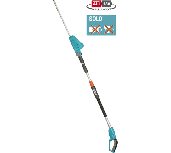 Аккумуляторная телескопическая пила Gardena THS 4218V 14732-55.000.00