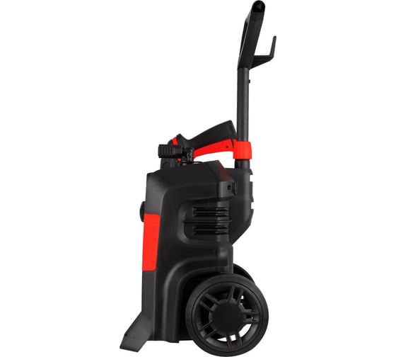 Мойка высокого давления Verton WM-1700 1700 Вт, давление мин/макс: 94/140 бар, расход воды мин/макс: 4.6/6 л/мин, 8 м шланг 01.9674.16678