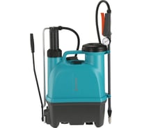 Ранцевый опрыскиватель с манометром Gardena Plus 12 л 11142-20.000.00