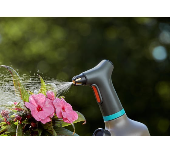 Ручной аккумуляторный опрыскиватель Gardena EasyPump 1 л 11114-20.000.00
