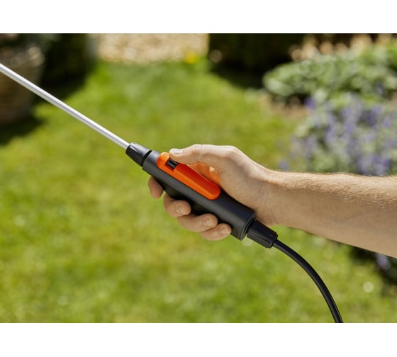 Помповый аккумуляторный опрыскиватель Gardena EasyPump 5 л 11136-20.000.00