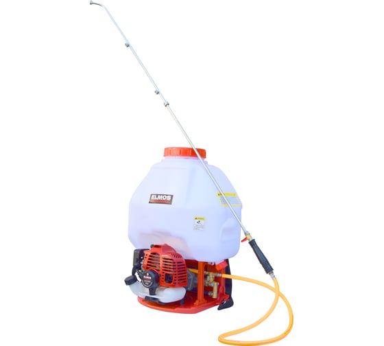 Опрыскиватель ранцевый ELMOS ENS-24set4 25л e70 490