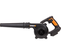 Аккумуляторная воздуходувка WORX 20 В WX094.9