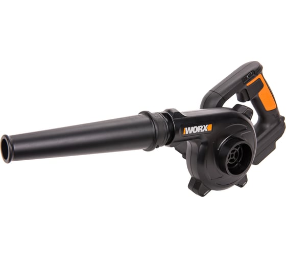 Аккумуляторная воздуходувка WORX 20 В WX094.9
