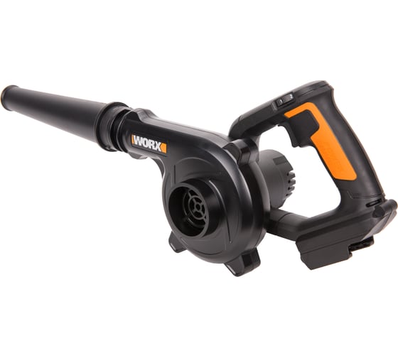 Аккумуляторная воздуходувка WORX 20 В WX094.9