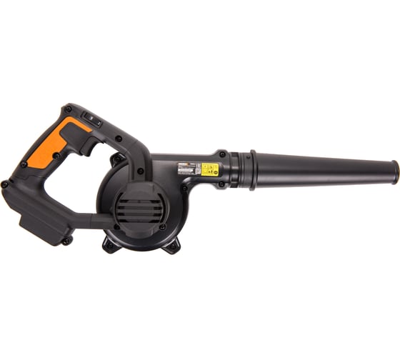 Аккумуляторная воздуходувка WORX 20 В WX094.9