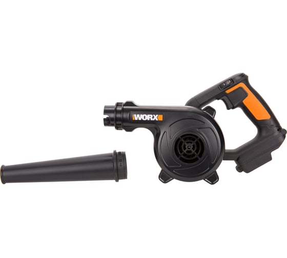 Аккумуляторная воздуходувка WORX 20 В WX094.9