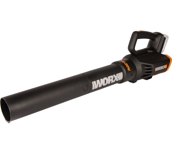 Аккумуляторная воздуходувка WORX 20 В WG547E.9