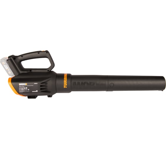 Аккумуляторная воздуходувка WORX 20 В WG547E.9