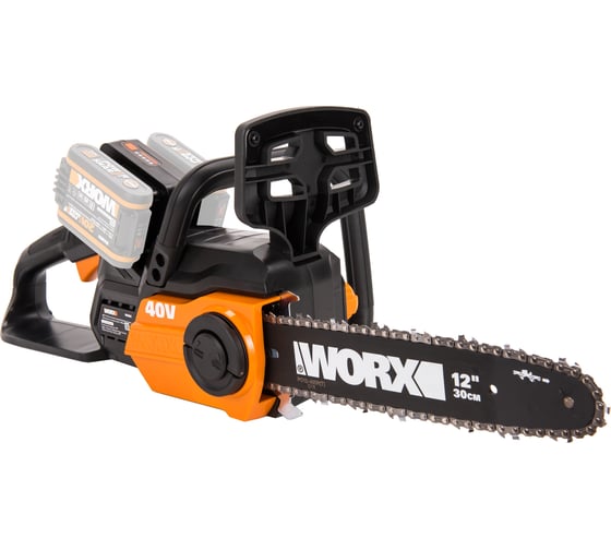 Цепная аккумуляторная пила WORX WG381E.9