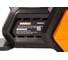 Цепная аккумуляторная пила WORX WG381E.9 9
