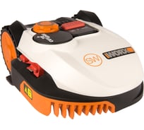 Роботизированная газонокосилка WORX Landroid S WR100SI