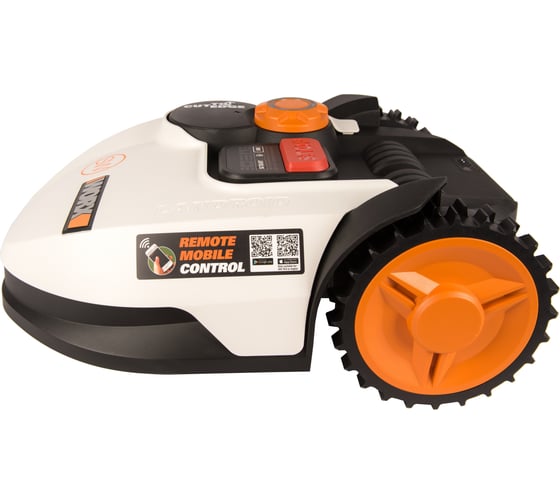 Роботизированная газонокосилка WORX Landroid S WR100SI