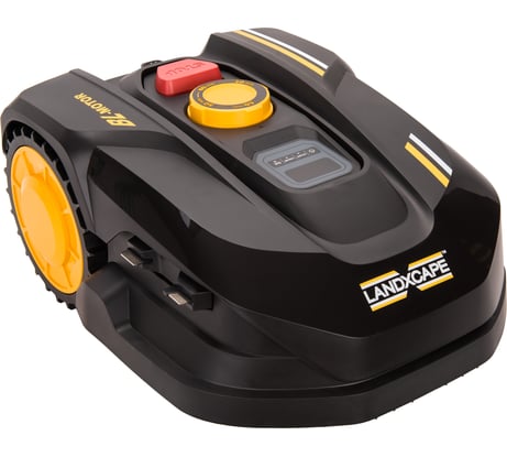 Роботизированная газонокосилка WORX Landxcape LX790